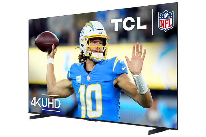 TCL annuncia la sua nuova Smart TV Premium;  Promo speciale NFL inclusa