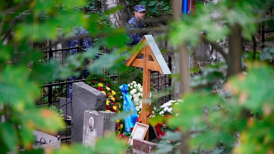 Vladimir Putin assente al funerale privato di Yevgeny Prigozhin