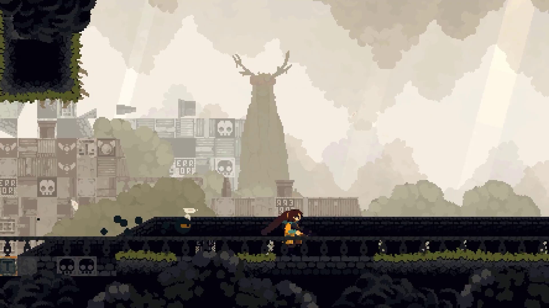 Rusted Moss in arrivo su PS5, Xbox Series e Switch nella primavera del 2024 insieme a un importante aggiornamento