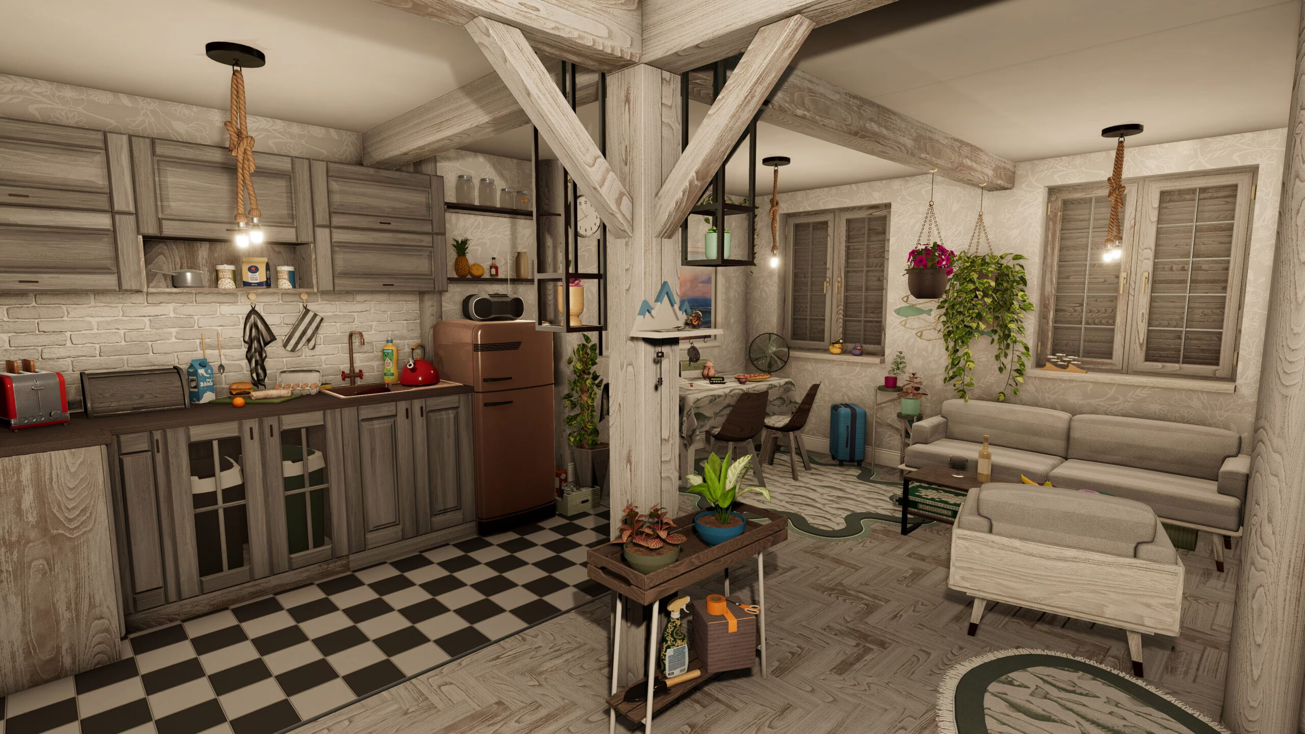 House Flipper 2 per PS5 e Xbox Series verrà lanciato il 21 marzo 2024