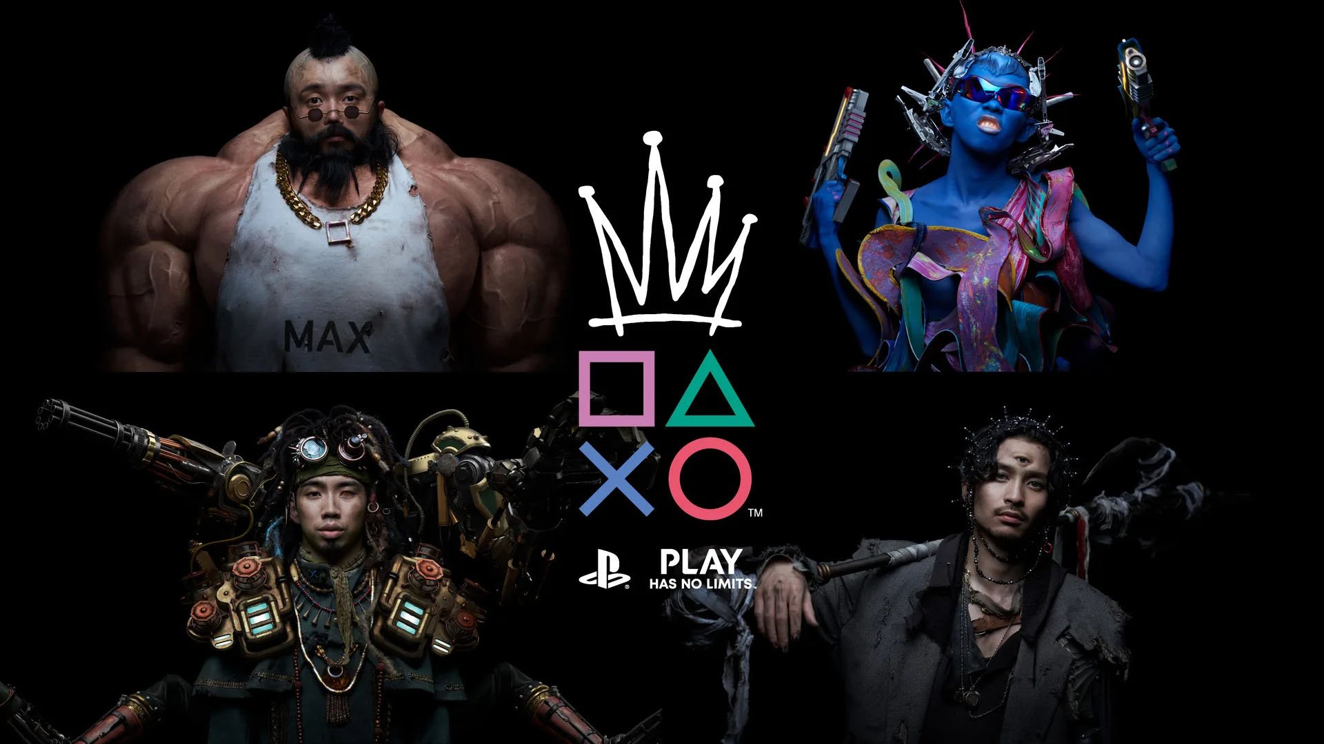Spot della collaborazione tra PlayStation Japan e King Gnu
