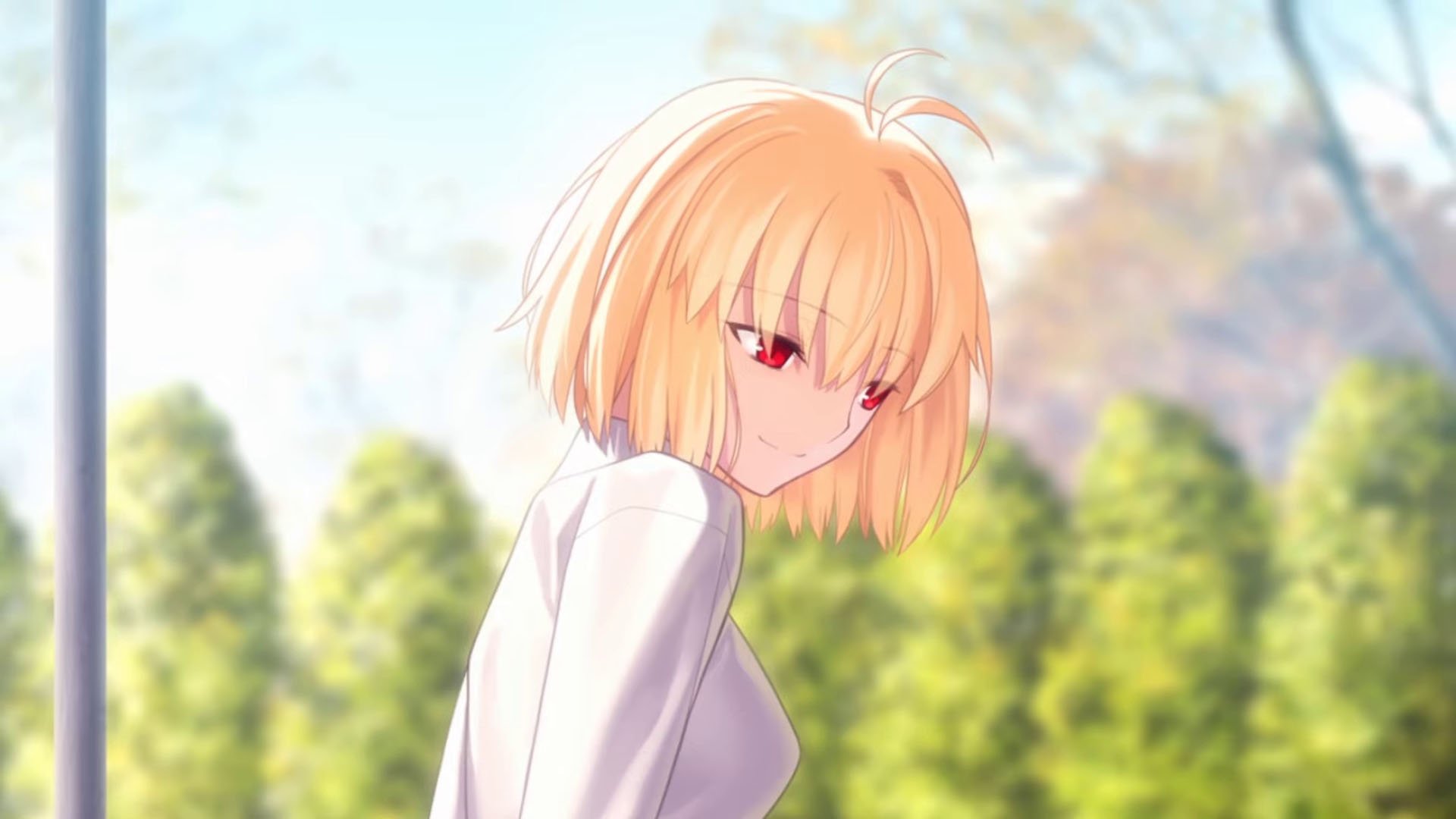 Tsukihime: A Piece of Blue Glass Moon verrà lanciato nell’estate del 2024 in occidente