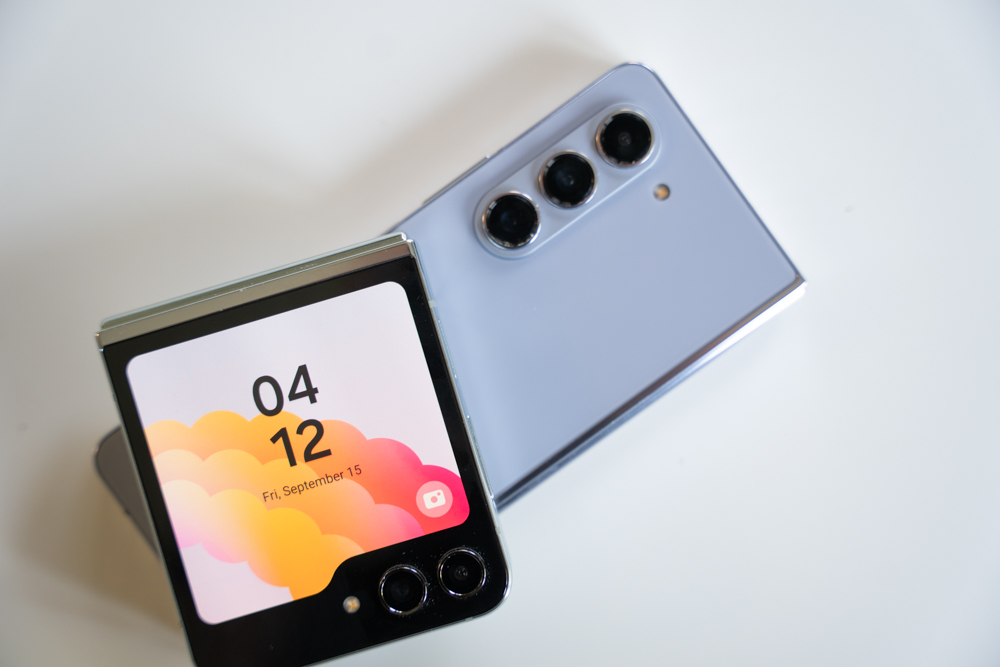 AFFARE pazzesco!  Risparmia il 25% sul Samsung Galaxy Z Flip 5 e ricevi $ 600 di credito di permuta!