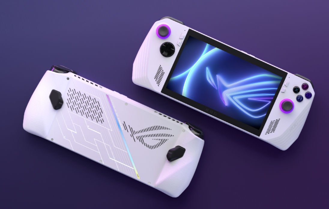 Aumenta il livello delle tue sessioni di gioco portatili con questa offerta del Black Friday ROG Ally!