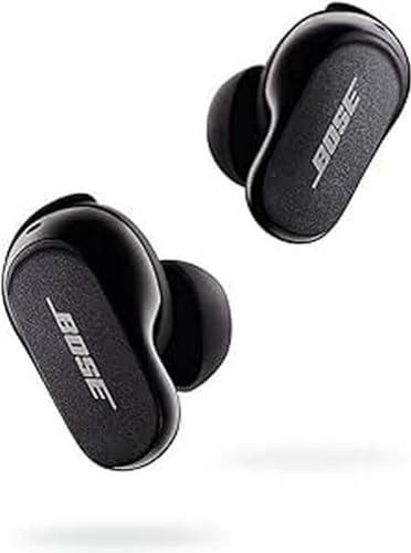 Bose QuietComfort Earbuds II, wireless, Bluetooth, rumore attivo proprietario...