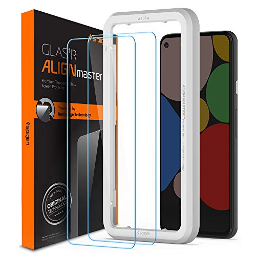 Proteggi schermo Spigen GlasTR AlignMaster (confezione da 2)