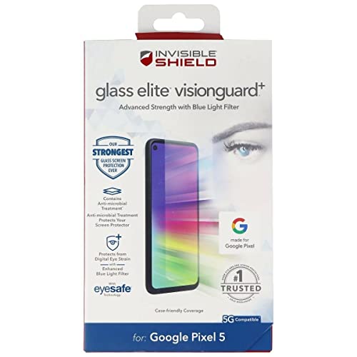 Proteggi schermo ZAGG Glass Elite VisionGuard+