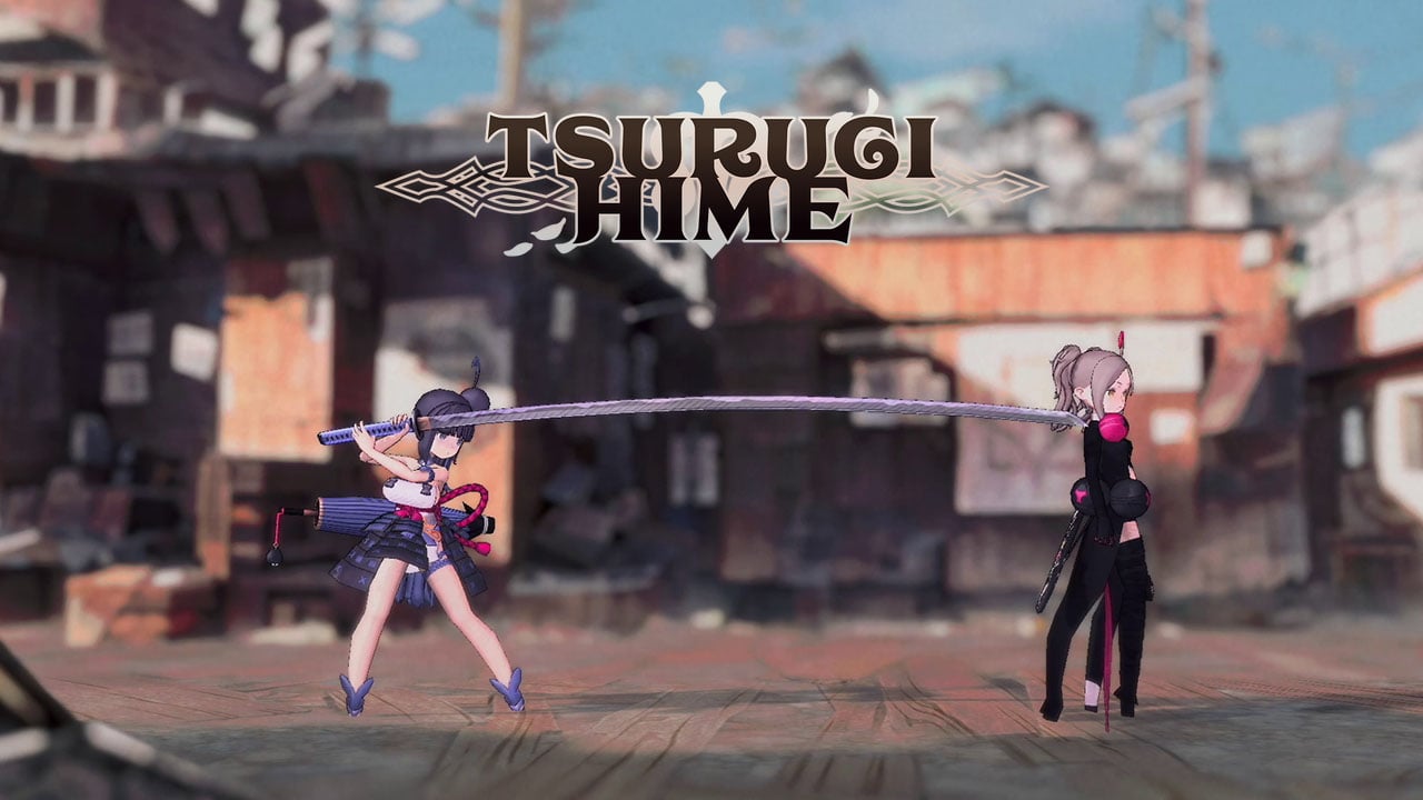 TSURUGIHIME – Trailer di INDIE Live Expo Inverno 2023