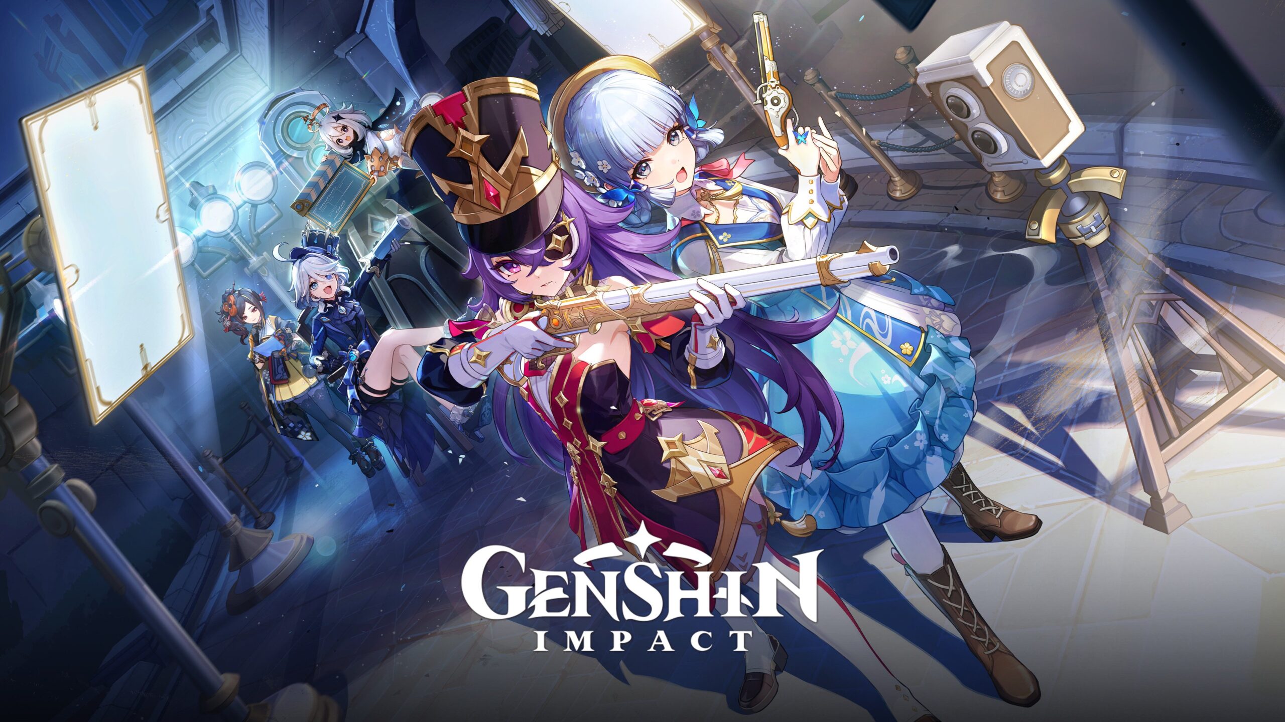 L'aggiornamento alla versione 4.3 di Genshin Impact "Roses and Muskets" verrà lanciato il 20 dicembre