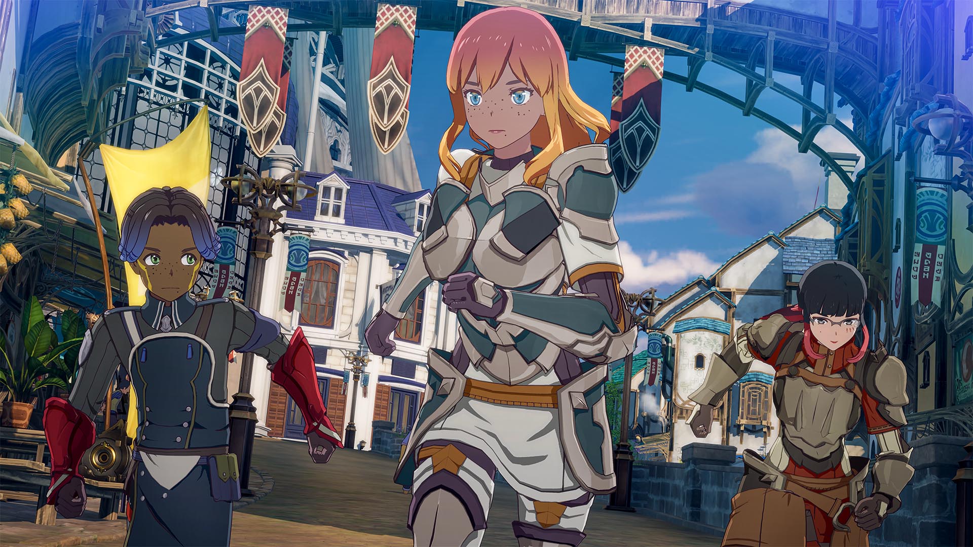 Blue Protocol per PS5 e Xbox Series verrà lanciato il 13 dicembre in Giappone