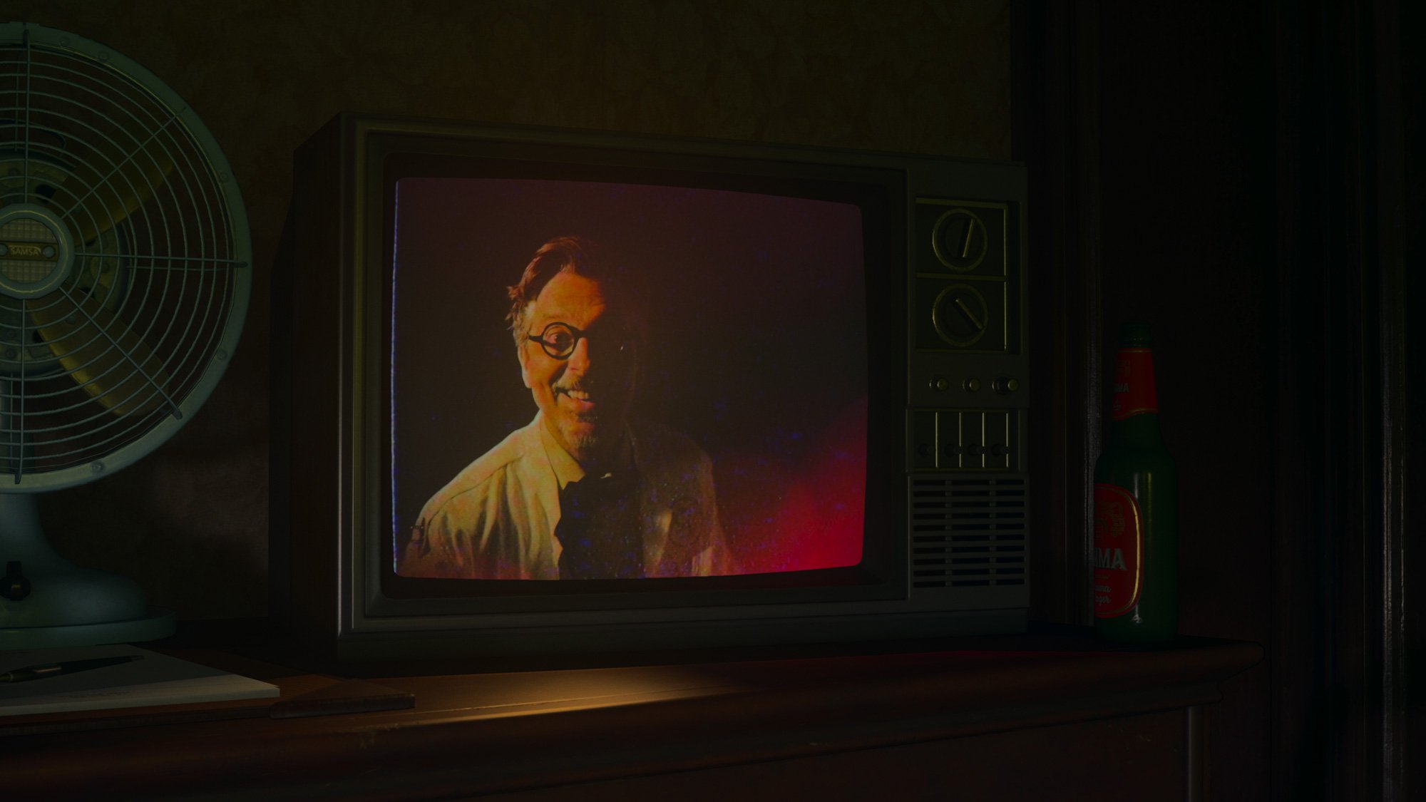 Alan Wake II – L'aggiornamento della nuova modalità Game Plus verrà lanciato l'11 dicembre