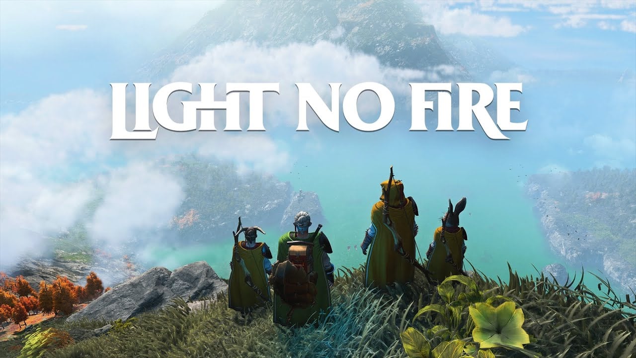 Hello Games annuncia il gioco di avventura open-world Light No Fire per PC