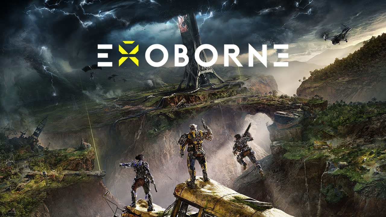 Level Infinite e Sharkmob annunciano lo sparatutto a mondo aperto Exoborne per PS5, Xbox Series e PC
