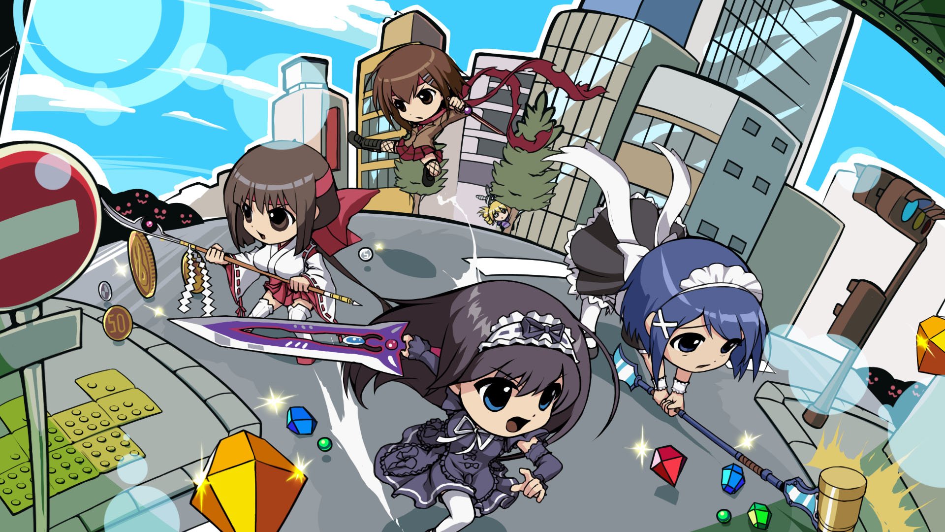 Phantom Breaker: Battle Grounds e Phantom Breaker: Battle Grounds Overdrive verranno rimossi dai negozi online il 4 marzo 2024