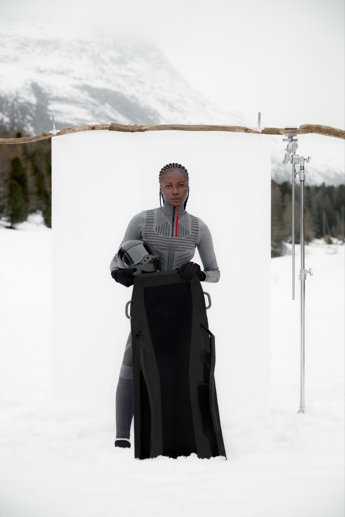 Prada Linea Rossa AW23