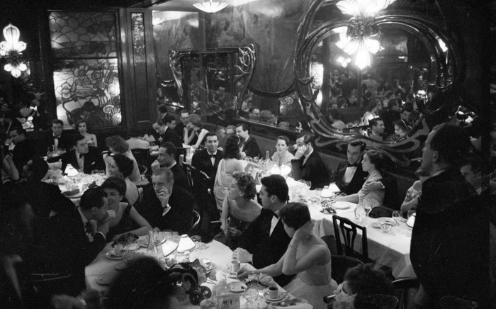 Maxim's negli anni '40