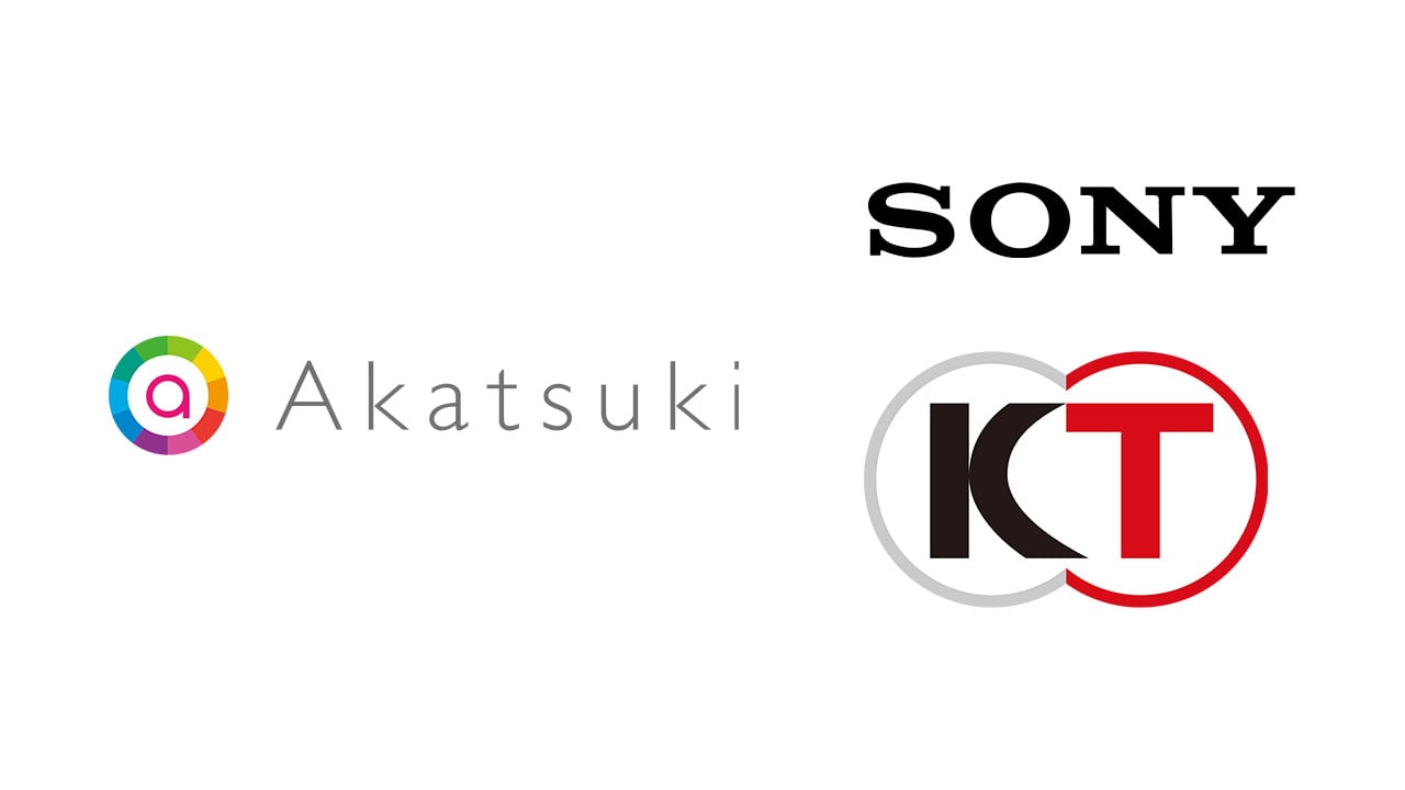 Akatsuki stipula accordi di capitale e alleanze commerciali con Sony e Koei Tecmo