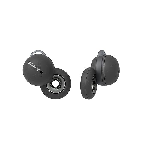 Sony LinkBuds Cuffie auricolari veramente wireless con design ad anello aperto per...