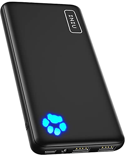 Batteria portatile INIU da 10.000 mAh