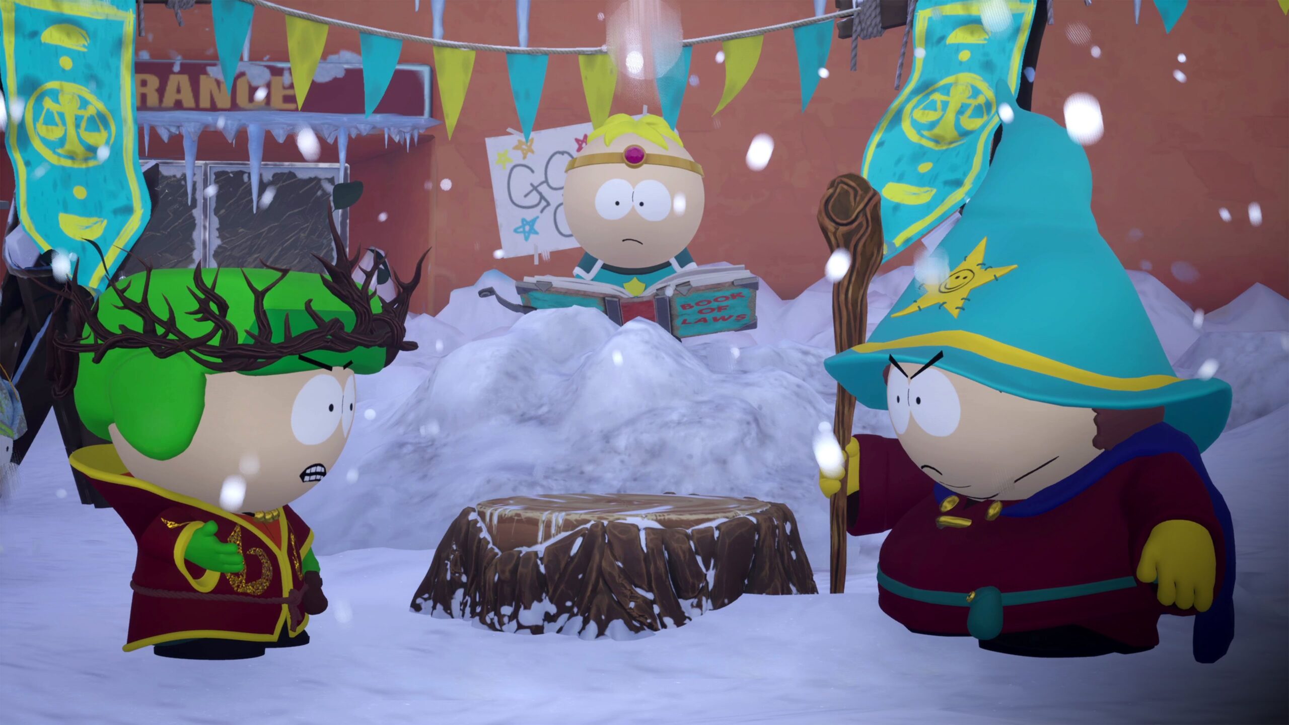 South Park: giornata di neve!  verrà lanciato il 26 marzo 2024