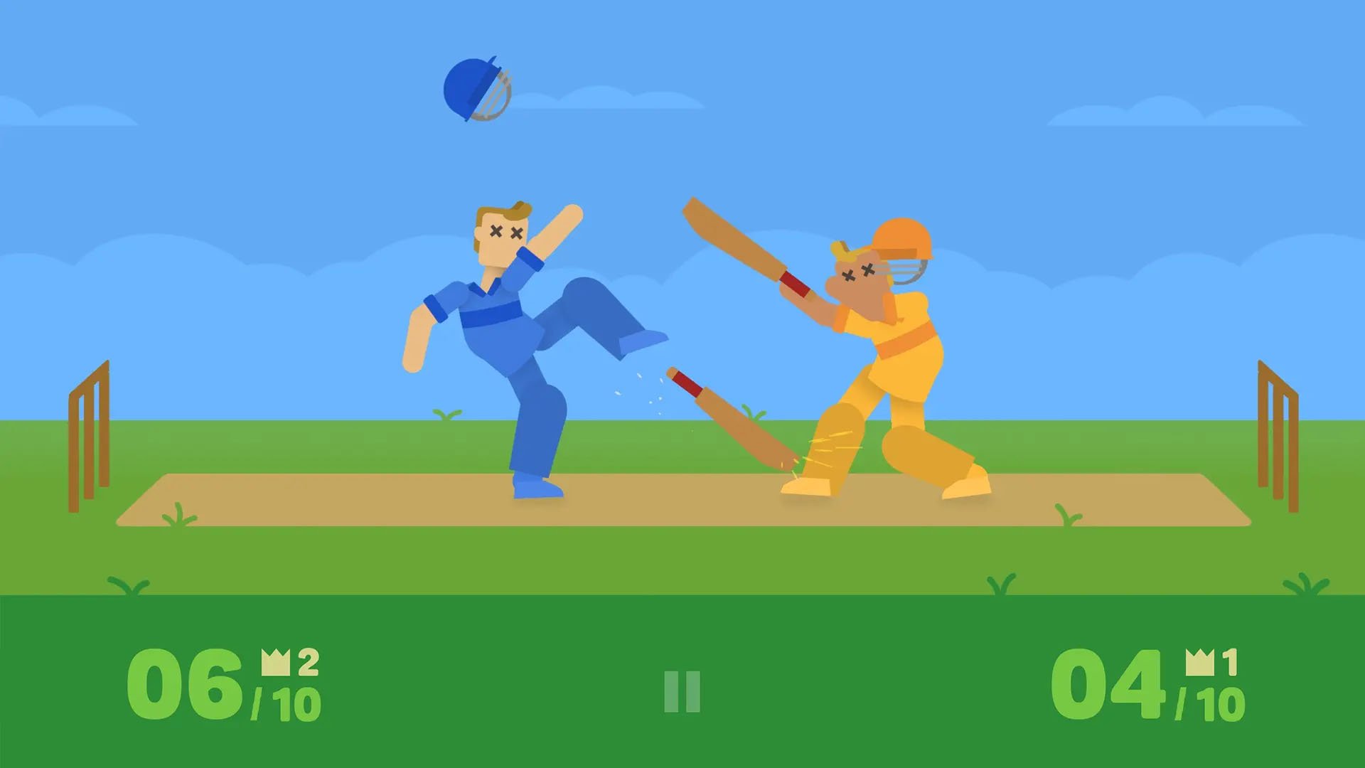 Cricket Through the Ages in arrivo su Switch, PC all'inizio del 2024
