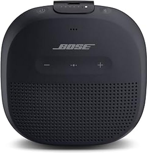 Altoparlante Bose SoundLink Micro Bluetooth: piccolo altoparlante portatile impermeabile...