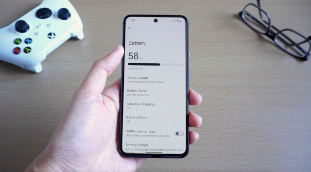 Android presto ti renderà più semplice decidere se sostituire la batteria del tuo telefono