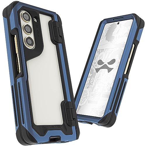 Custodia Ghostek ATOMIC slim per Samsung Fold 5, retro cristallino, con...