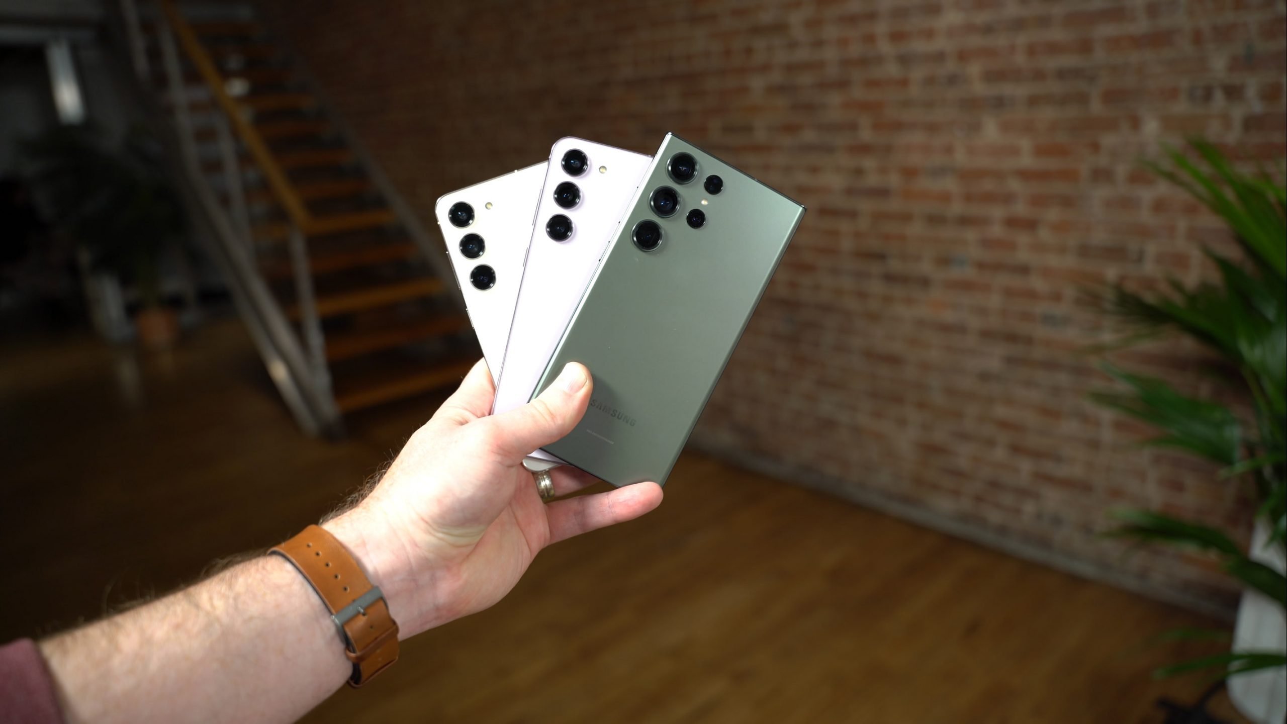 Ecco tutte le specifiche del Samsung Galaxy S24