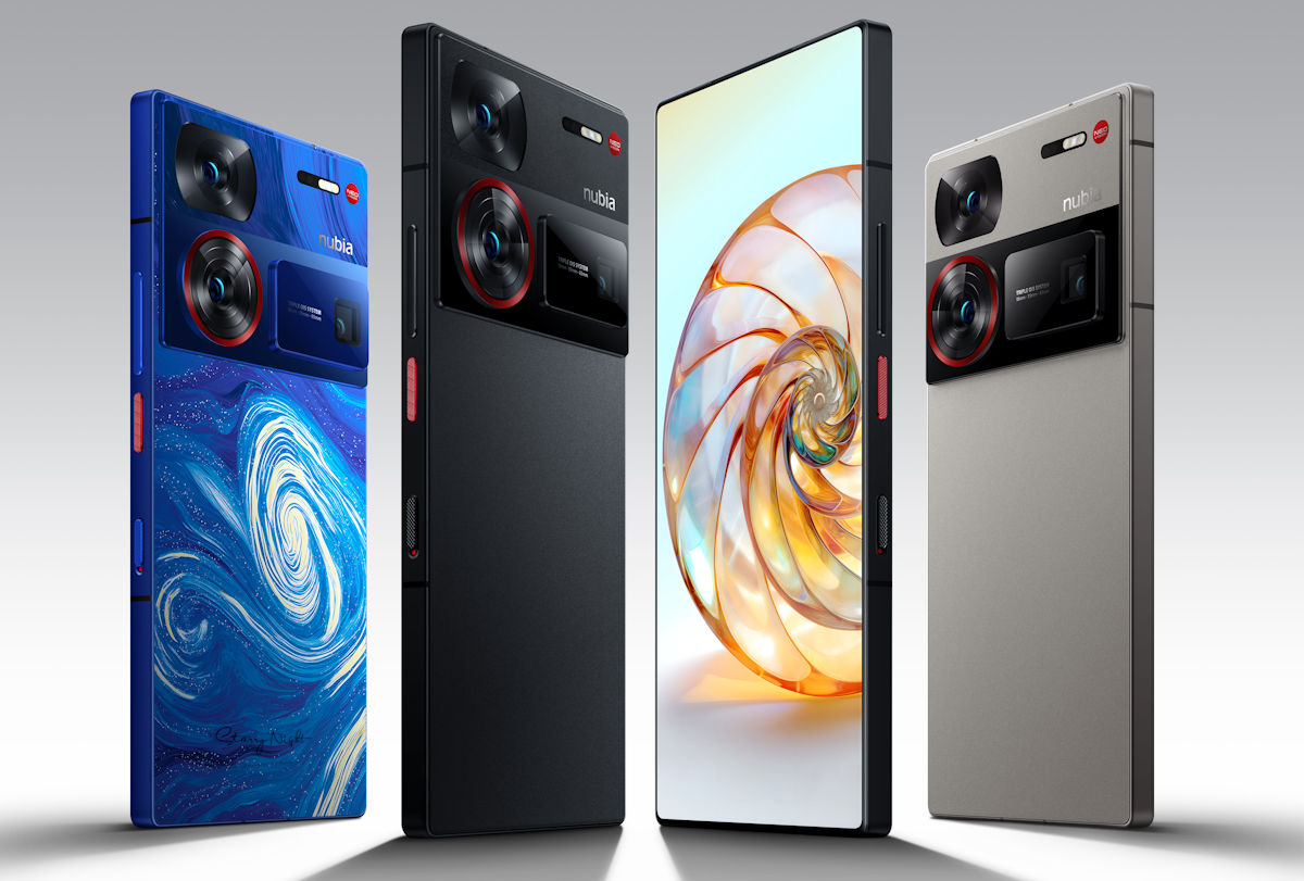 Il Nubia Z60 Ultra è uno smartphone dal design accattivante se osi usarlo senza custodia