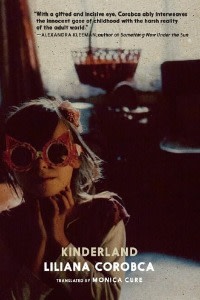 copertina del libro Kirkland di Liliana Corobca