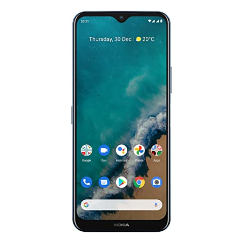 Nokia G505G | Androide 11 | Smartphone sbloccato | Versione USA | 4/128 GB |...