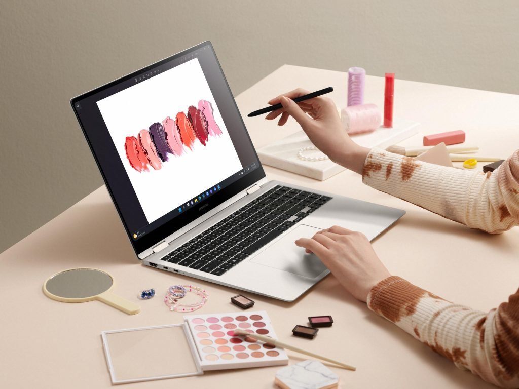 Un laptop Samsung AI potrebbe essere lanciato alla fine di questo mese