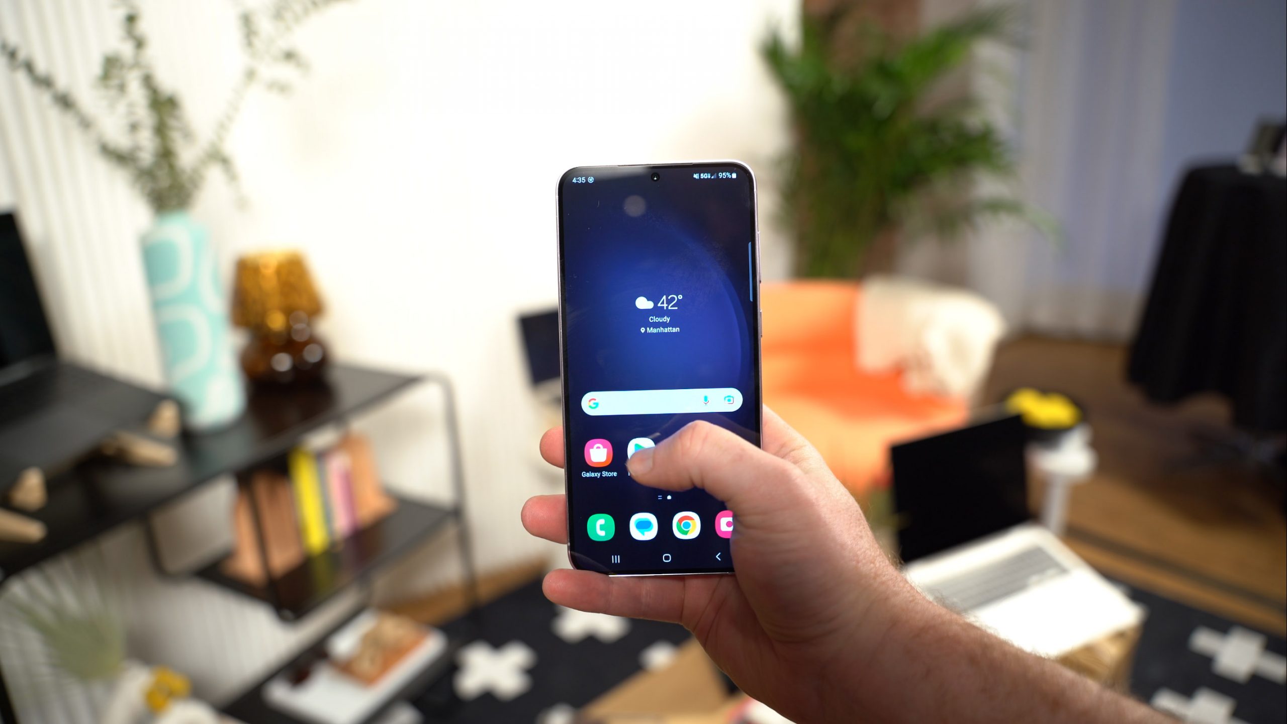 Un'interfaccia utente 6.1 porterà funzionalità AI sulla tastiera Samsung