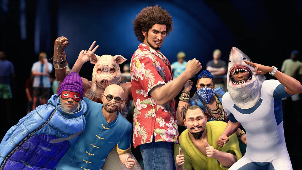 Like a Dragon: Infinite Wealth descrive in dettaglio Sujimon