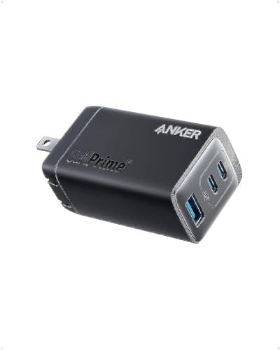 Caricabatterie Anker 735 GaNPrime 65W