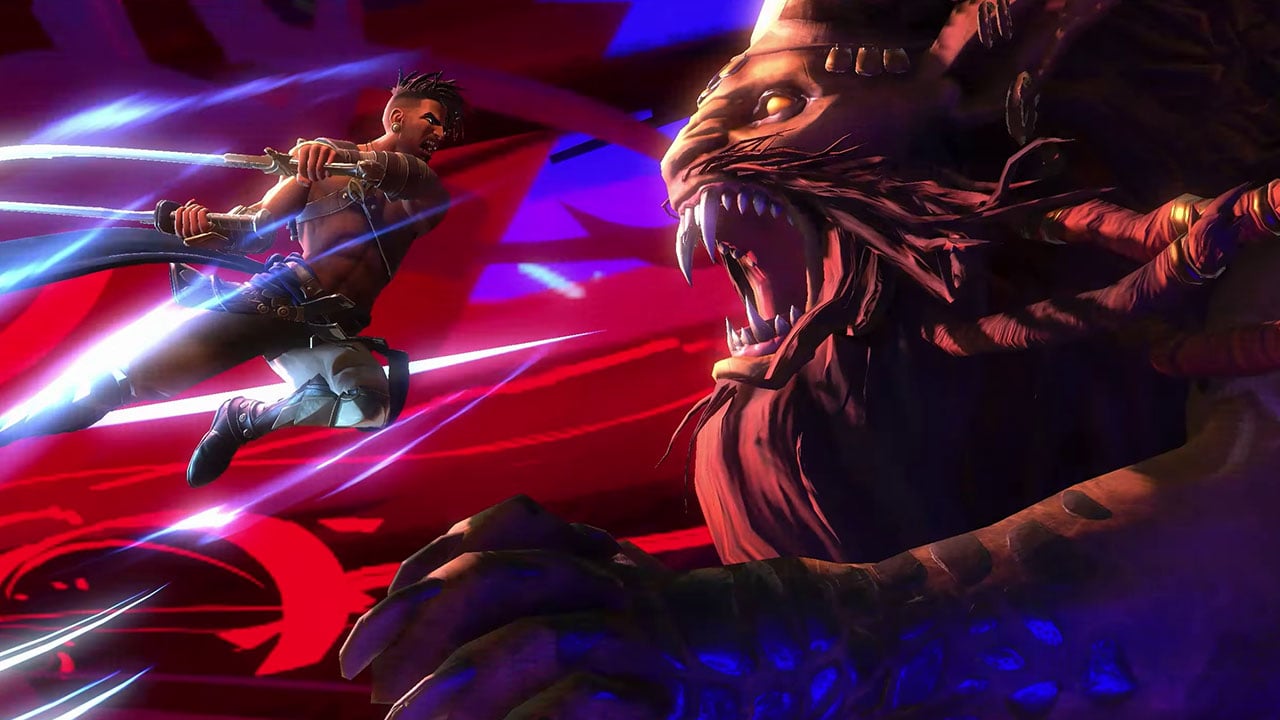 Trailer di Prince of Persia: The Lost Crown "World" e "Accessibility Deep Dive".