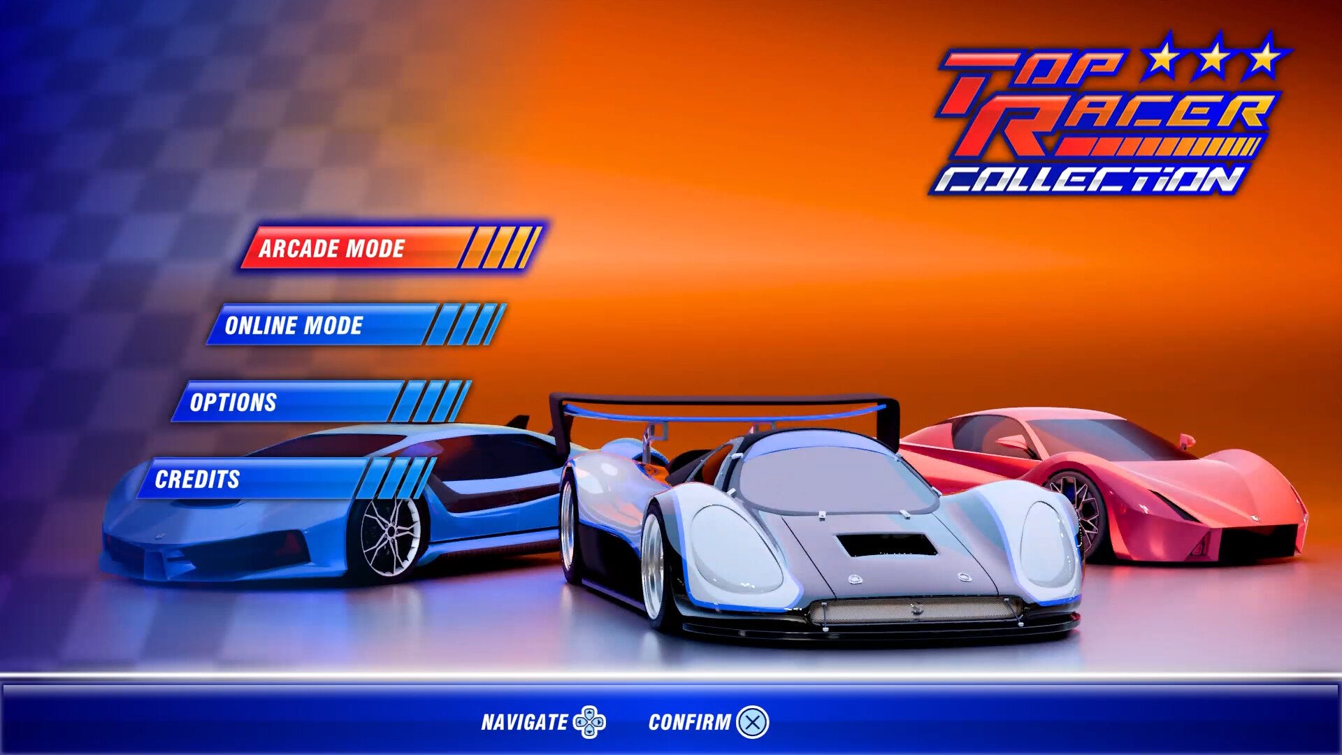 Top Racer Collection posticipata al 7 marzo