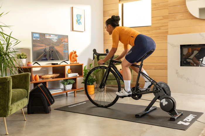 Zwift Hub One, £ 549 (incluso un abbonamento di 12 mesi), zwift.com