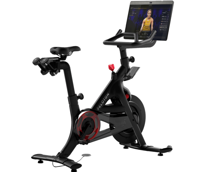 Peloton Bike+, da £ 1.995, onepeloton.co.uk