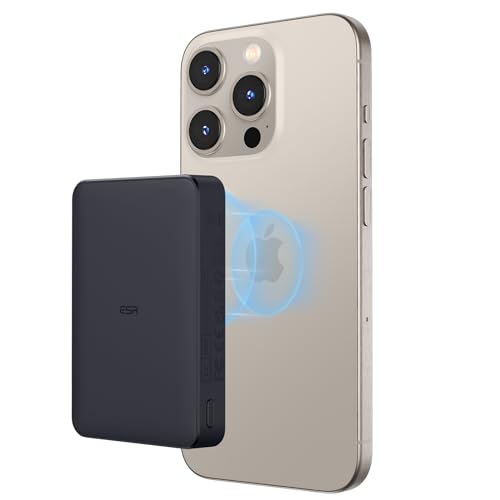 Powerbank wireless MagSafe ESR da 10.000 mAh