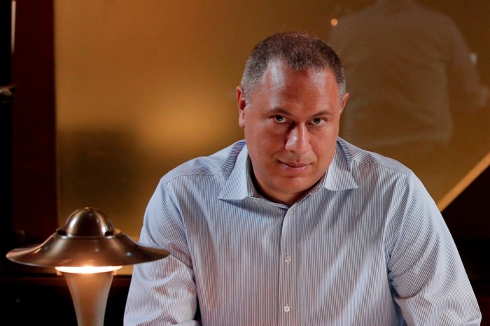 Yaman Akdeniz, che insegna diritto all'Università Bilgi di Istanbul