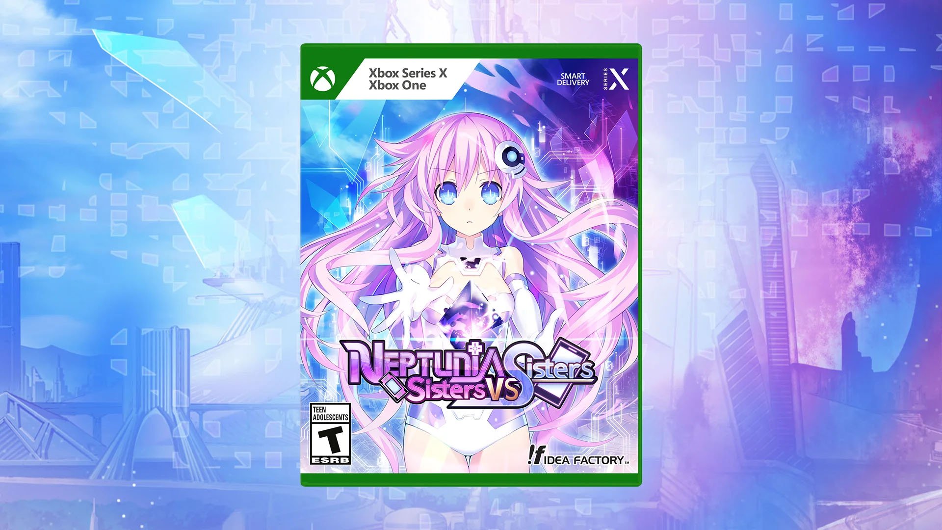Neptunia: Sisters VS Sisters per Xbox Series, Xbox One verrà lanciato il 16 aprile