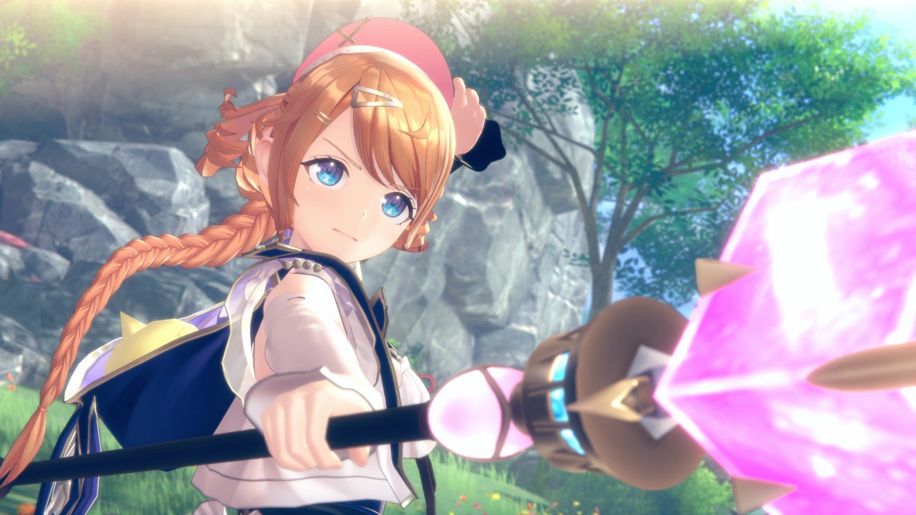 Atelier Resleriana: Forgotten Alchemy e il Liberatore della Notte Polare ora disponibili in tutto il mondo