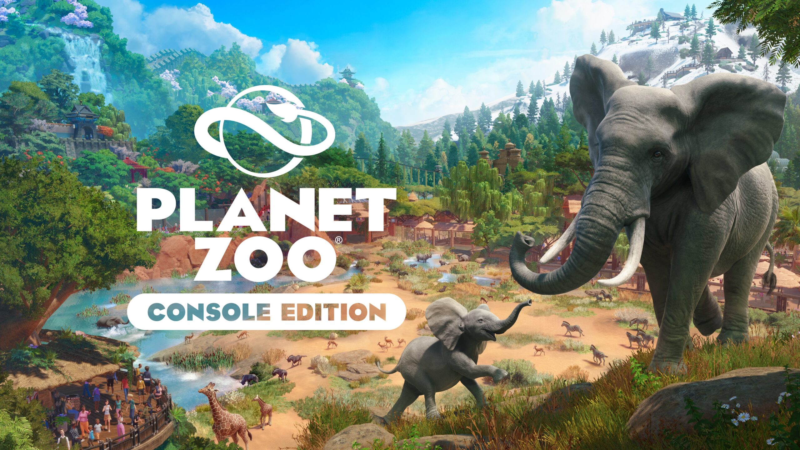 Planet Zoo in arrivo su PS5 e Xbox Series il 26 marzo
