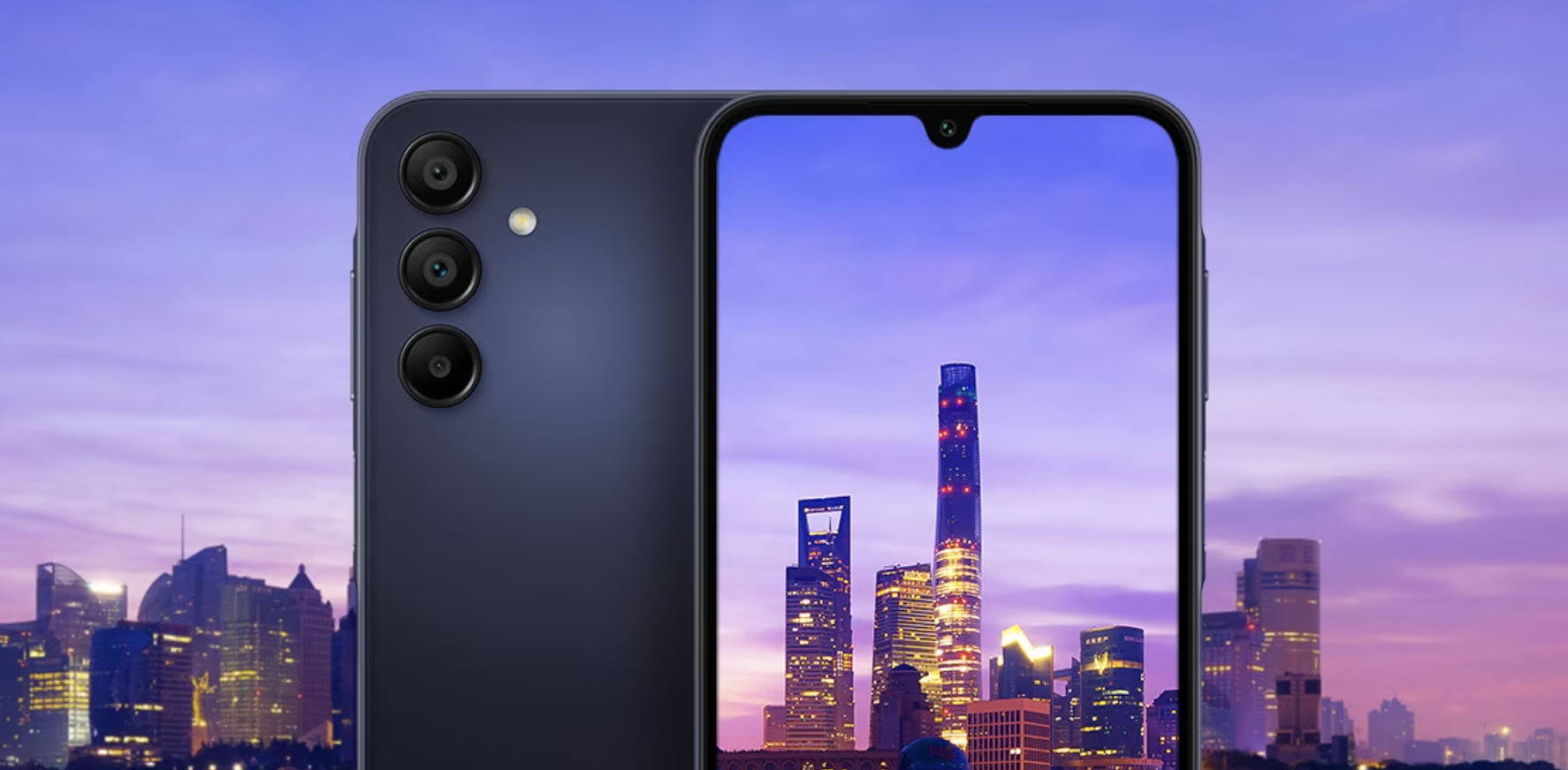 I clienti AT&T possono ora acquistare il Samsung Galaxy A15