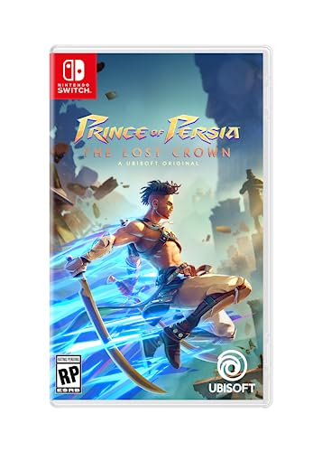Prince of Persia™: La Corona Perduta - Edizione Standard, Nintendo Switch