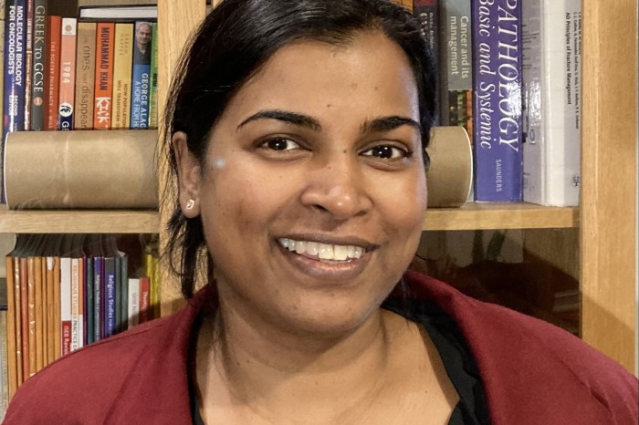 Nirupa Murugaesu