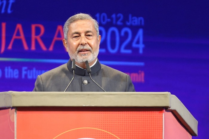 Sanjay Mehrotra, amministratore delegato di Micron,