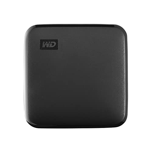 Western Digital 2TB Elements SE - SSD portatile, USB 3.0, compatibile con...